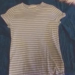 Striped tshirt